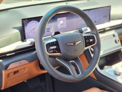 2026 Genesis GV80 2.5T Advanced