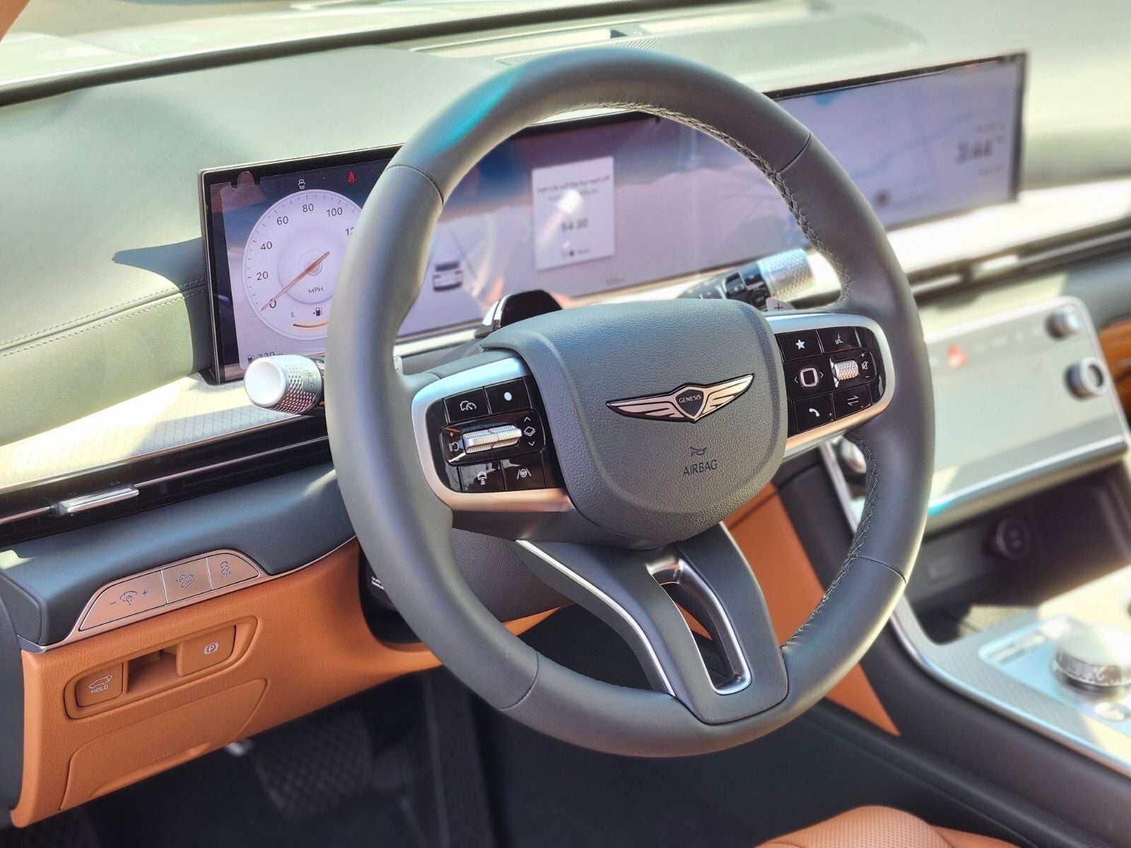 2026 Genesis GV80 2.5T Advanced