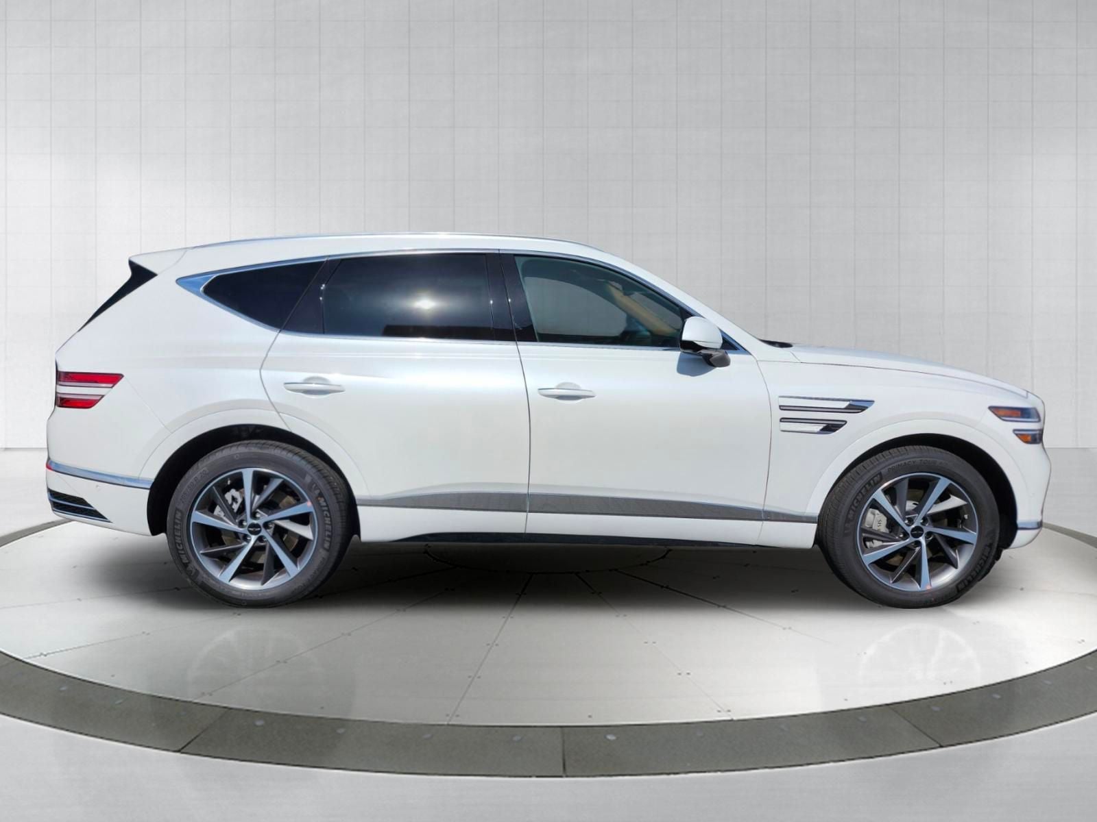 2026 Genesis GV80 2.5T Advanced