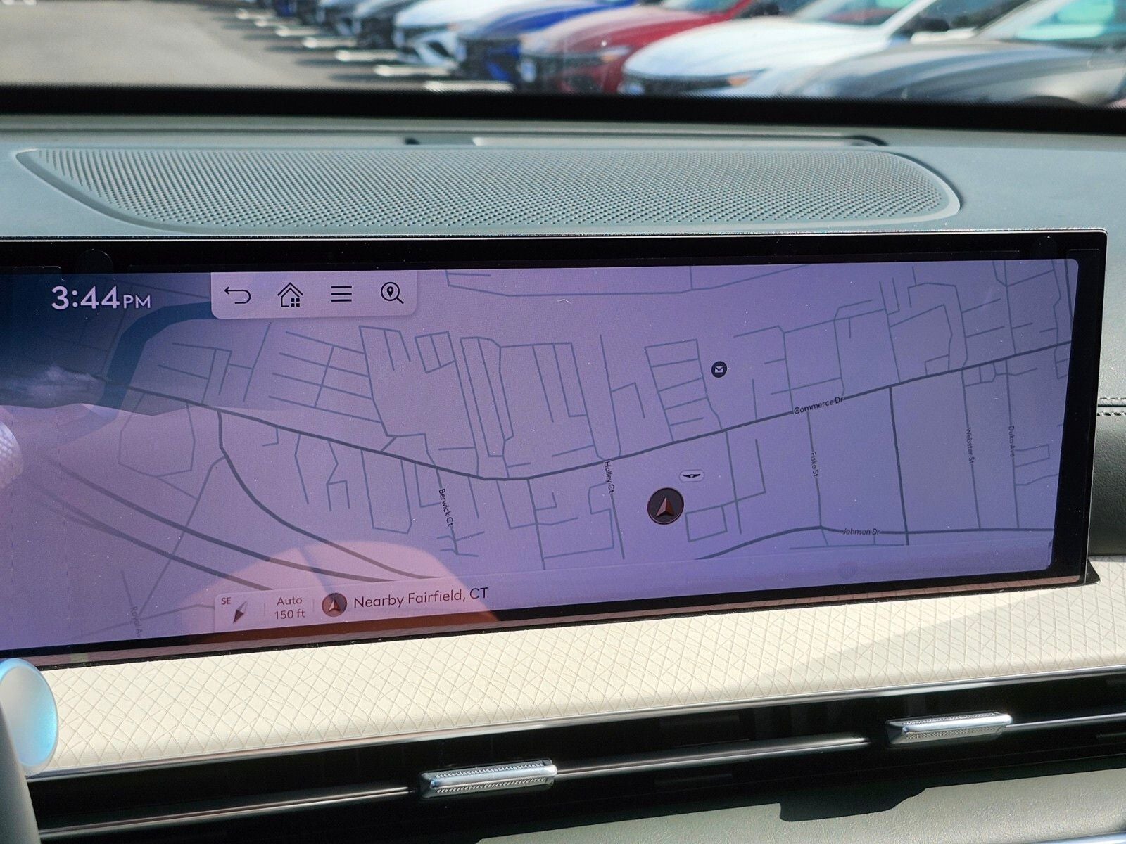 2026 Genesis GV80 2.5T Advanced