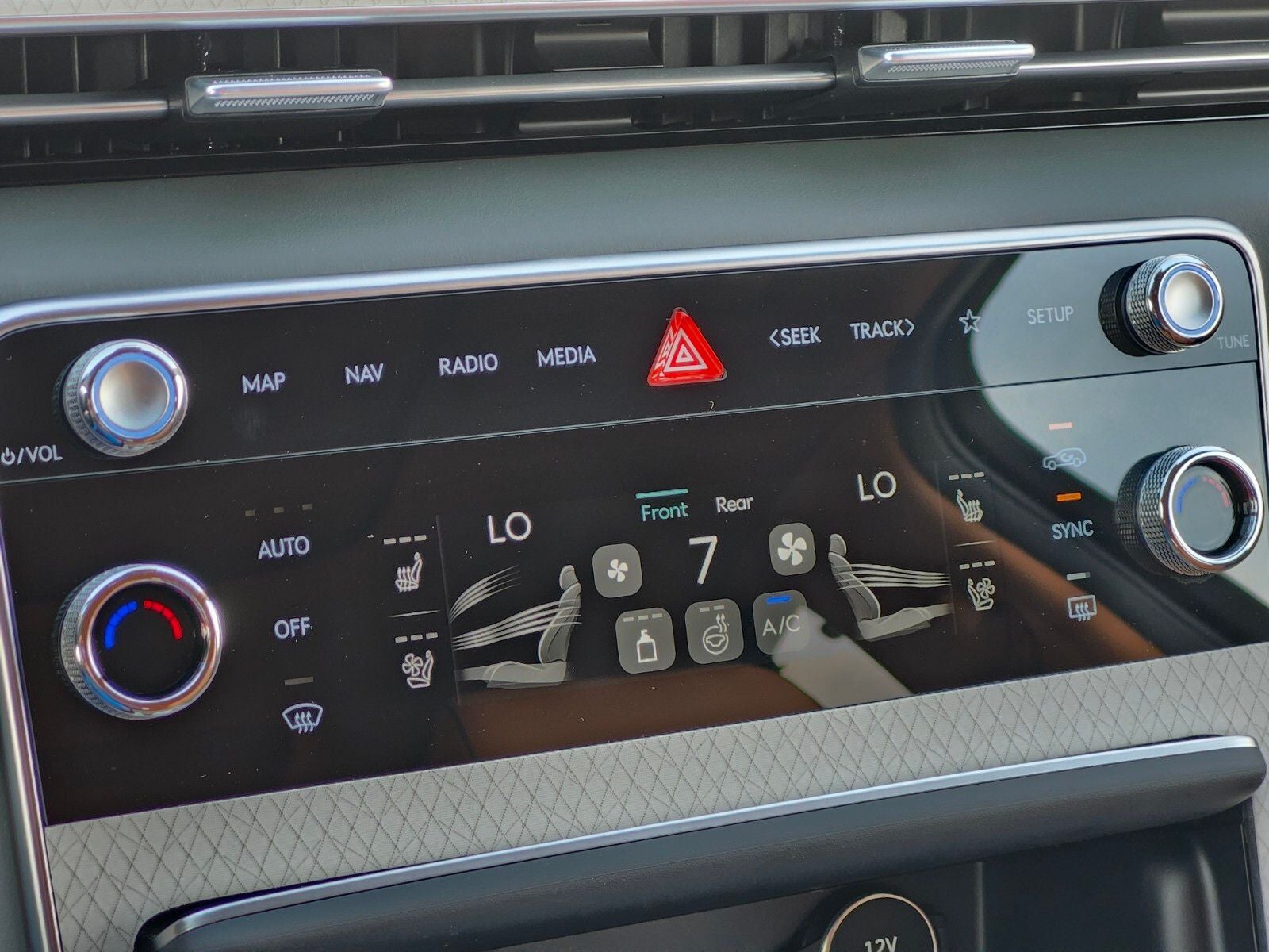 2026 Genesis GV80 2.5T Advanced