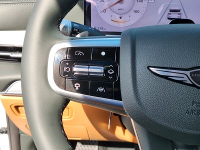 2026 Genesis GV80 2.5T Advanced