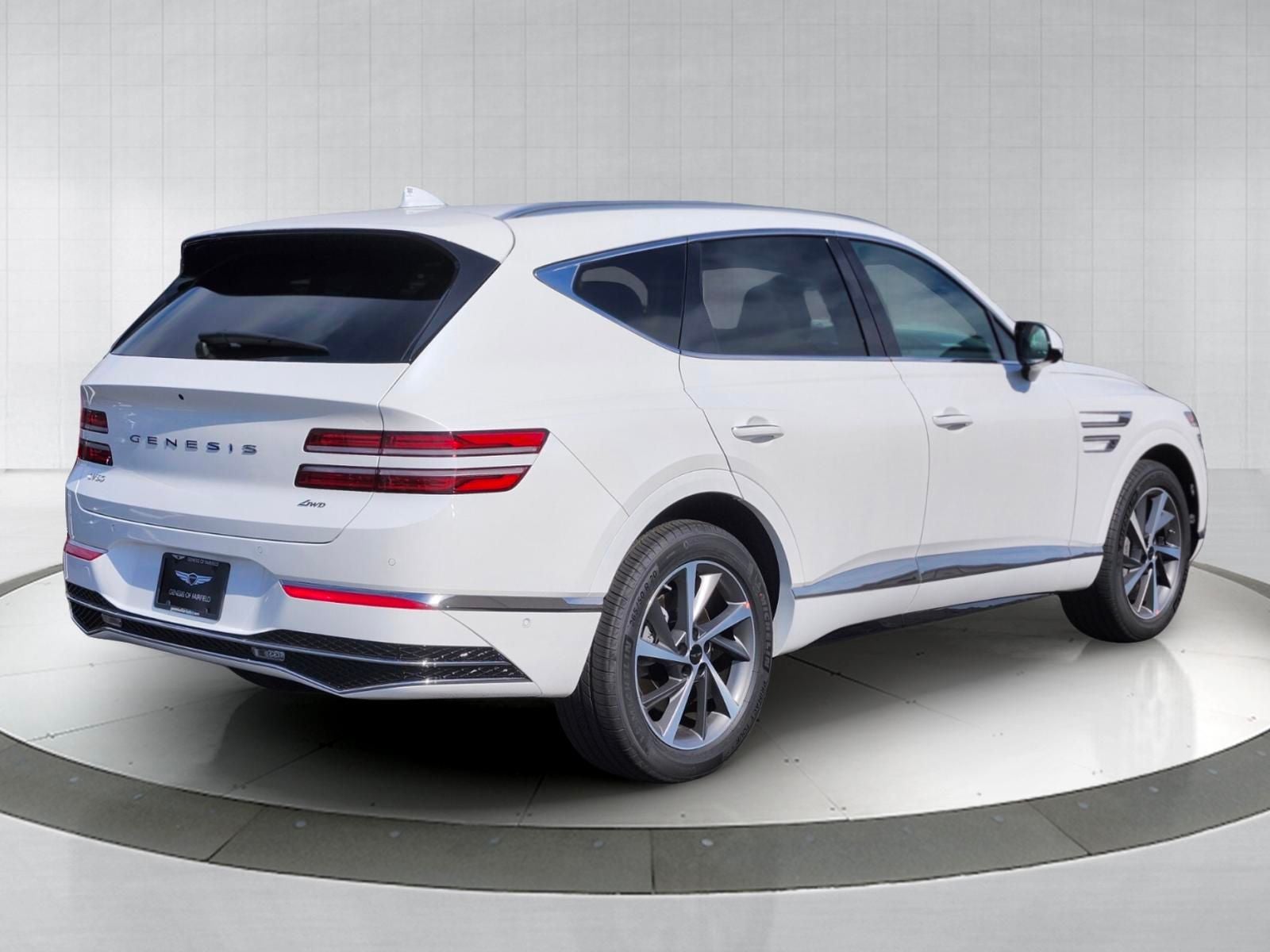 2026 Genesis GV80 2.5T Advanced