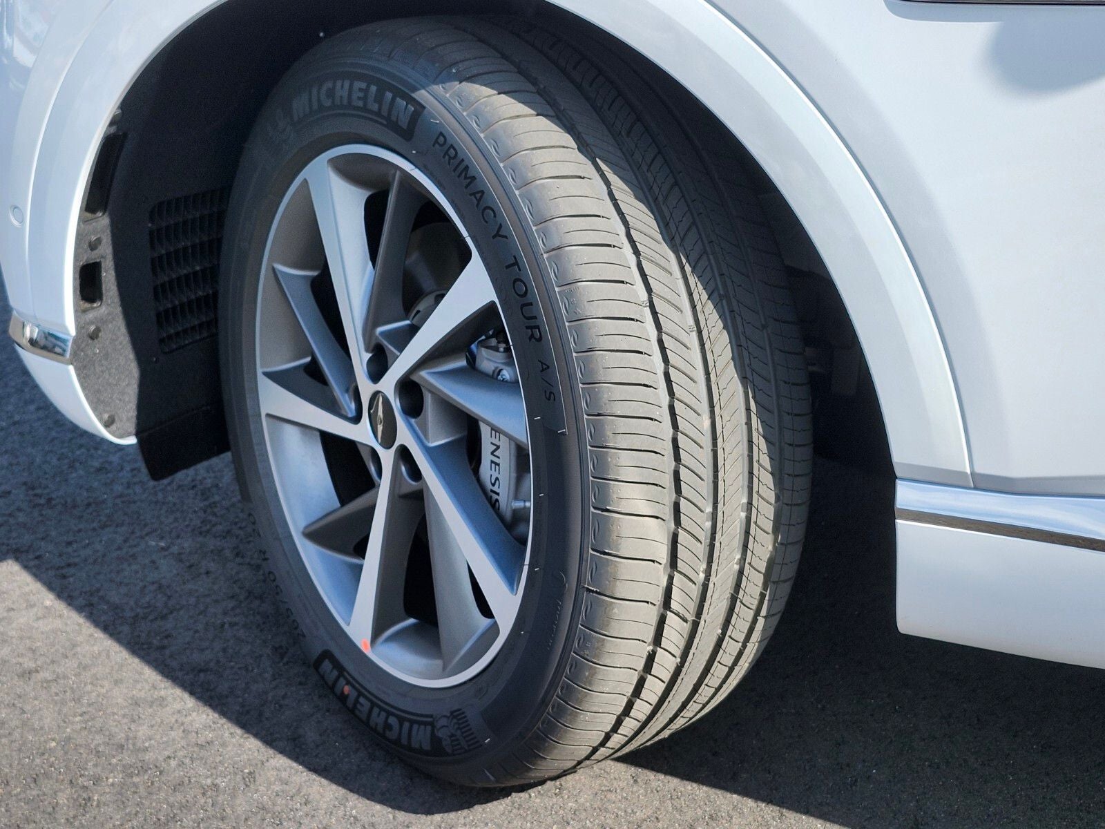 2026 Genesis GV80 2.5T Advanced