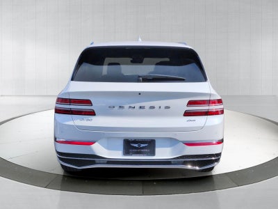 2026 Genesis GV80 2.5T Advanced