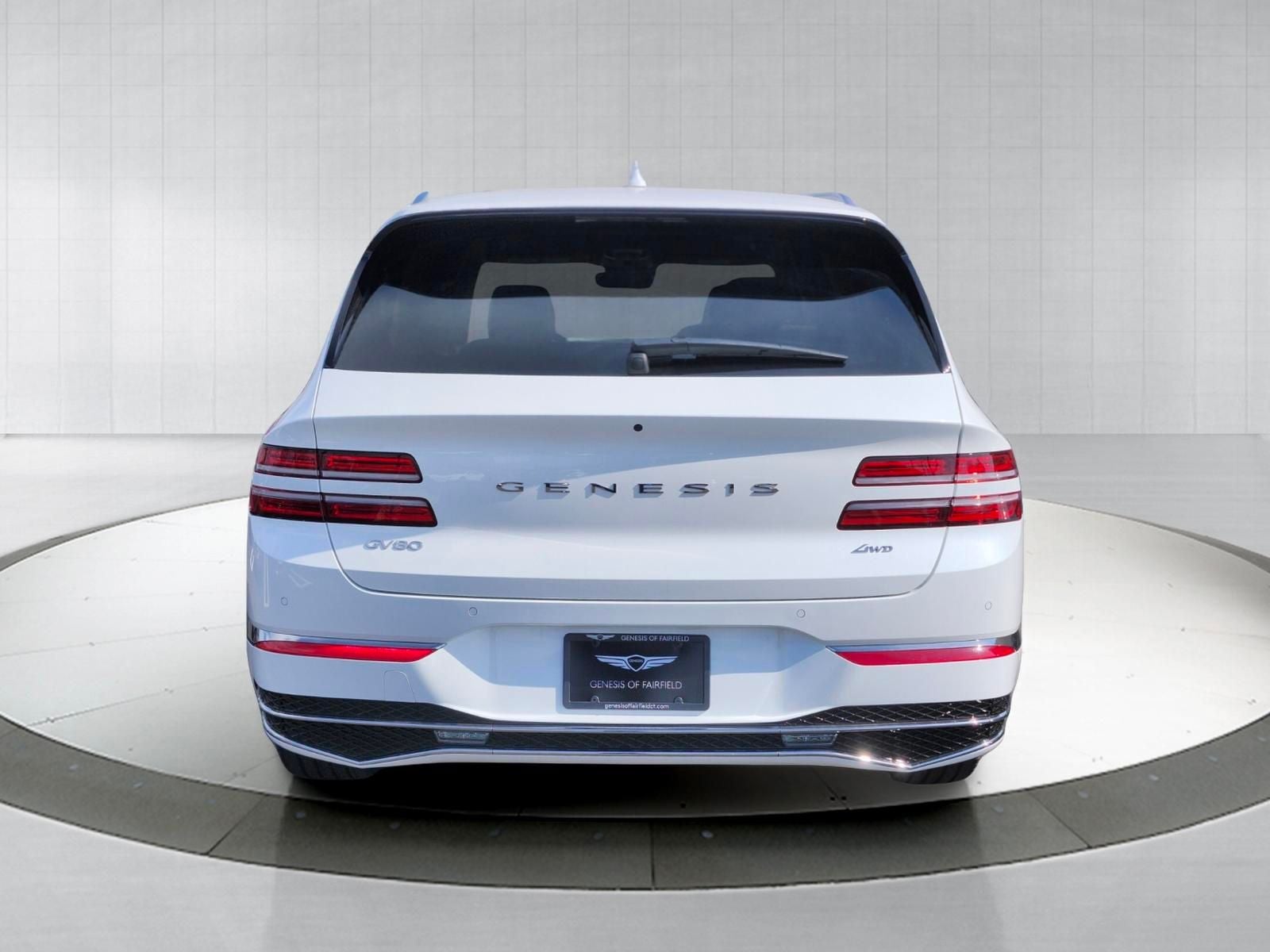 2026 Genesis GV80 2.5T Advanced