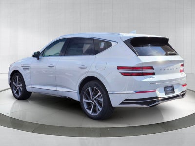 2026 Genesis GV80 2.5T Advanced
