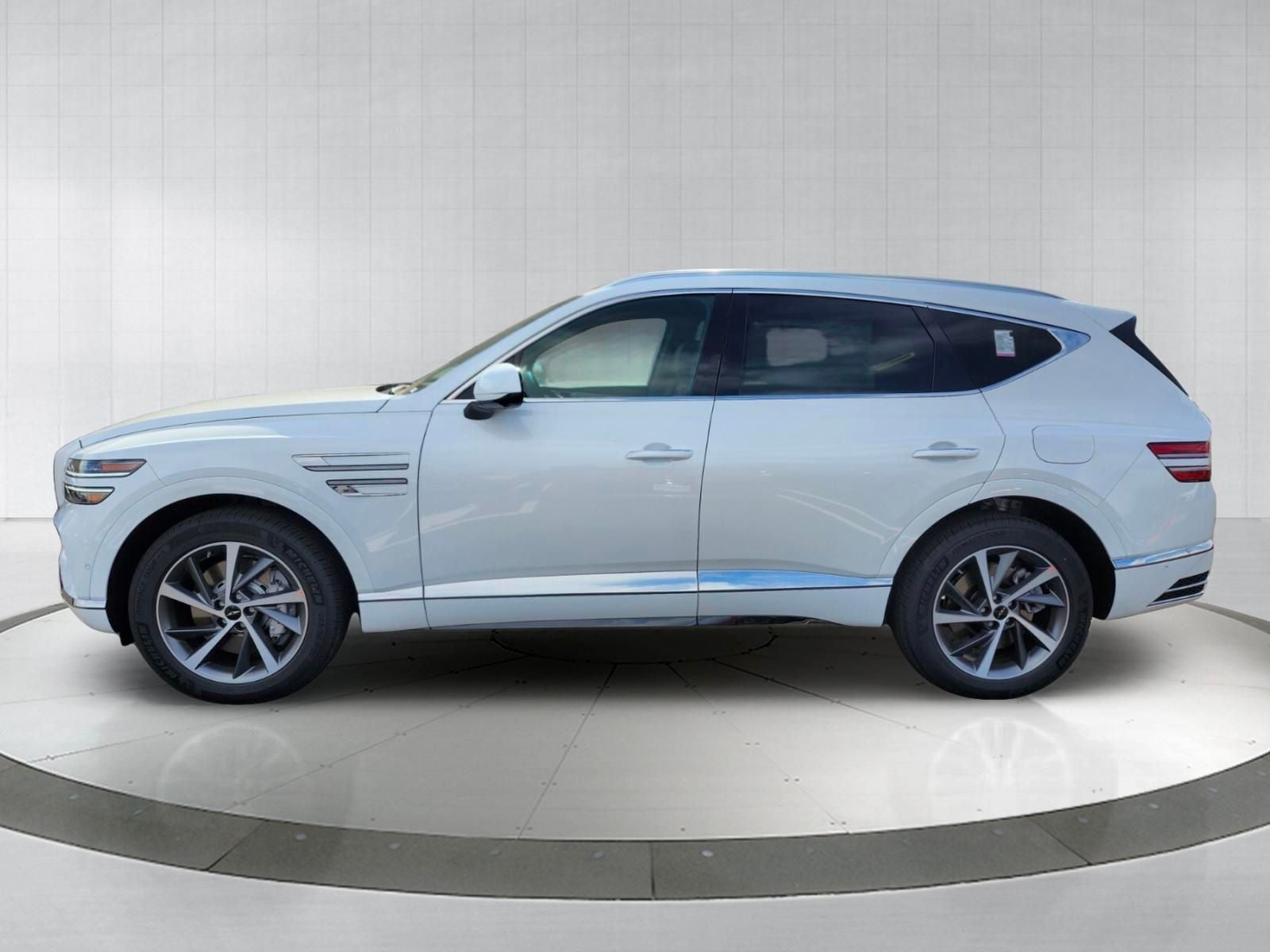 2026 Genesis GV80 2.5T Advanced