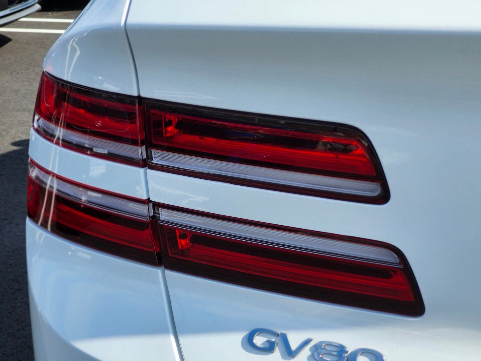 2026 Genesis GV80 2.5T Advanced