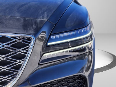 2026 Genesis GV80 2.5T ADVANCED