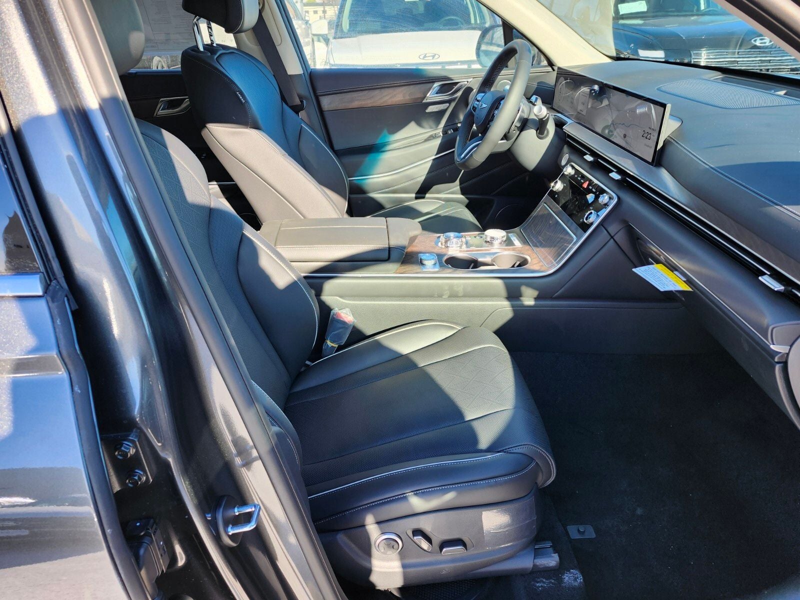 2026 Genesis GV80 2.5T ADVANCED