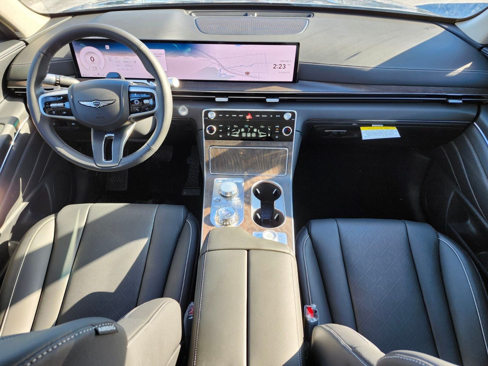 2026 Genesis GV80 2.5T ADVANCED