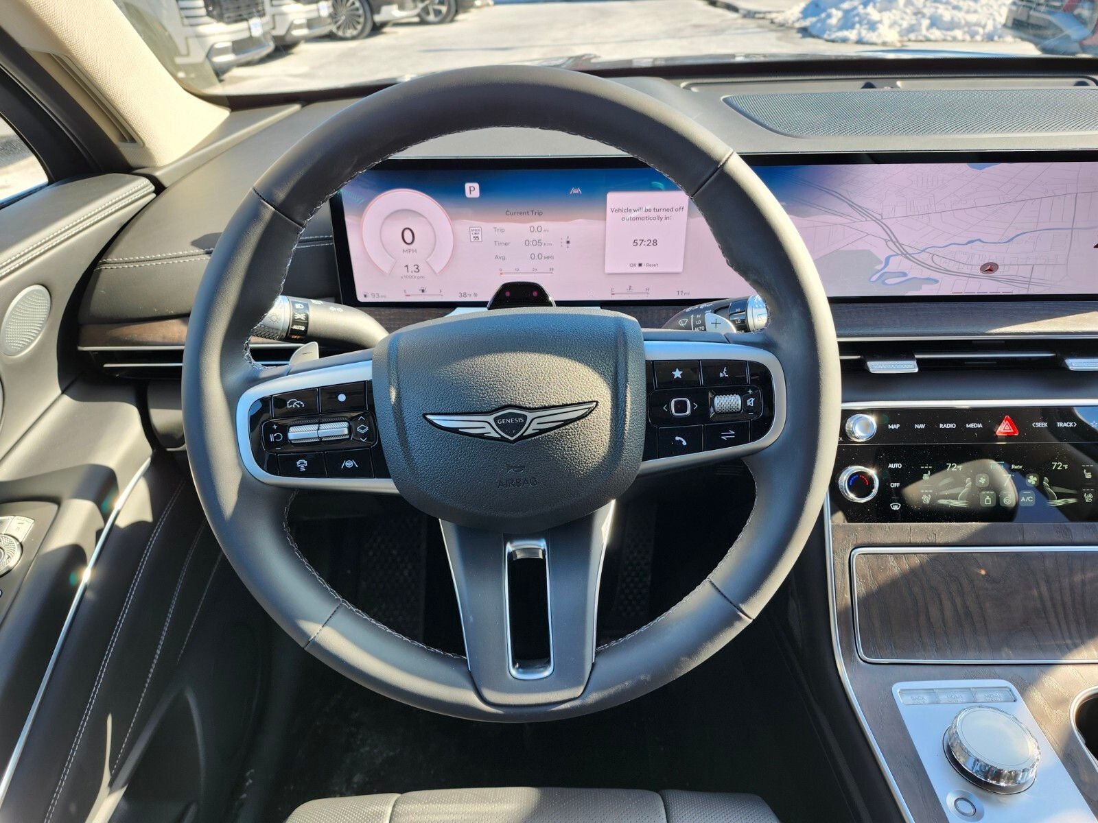 2026 Genesis GV80 2.5T ADVANCED