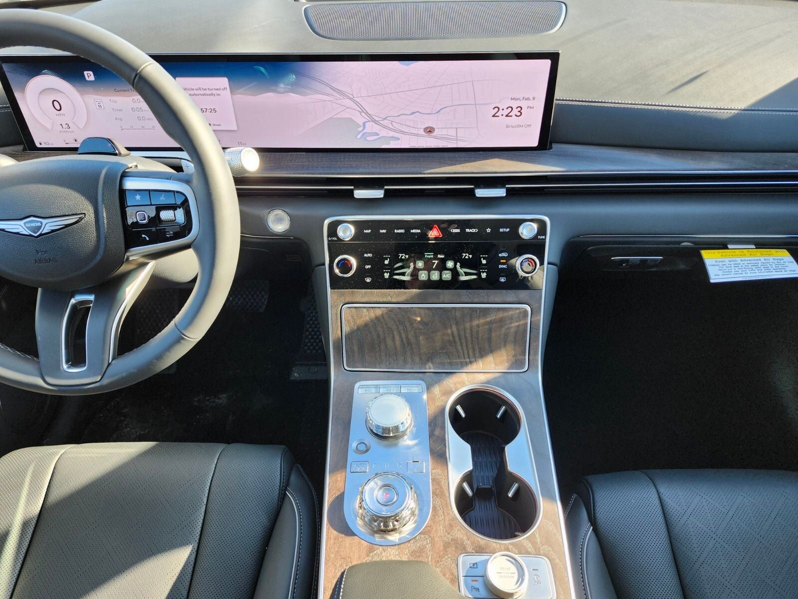 2026 Genesis GV80 2.5T ADVANCED