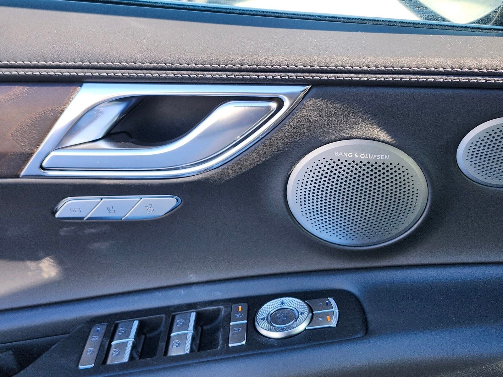 2026 Genesis GV80 2.5T ADVANCED