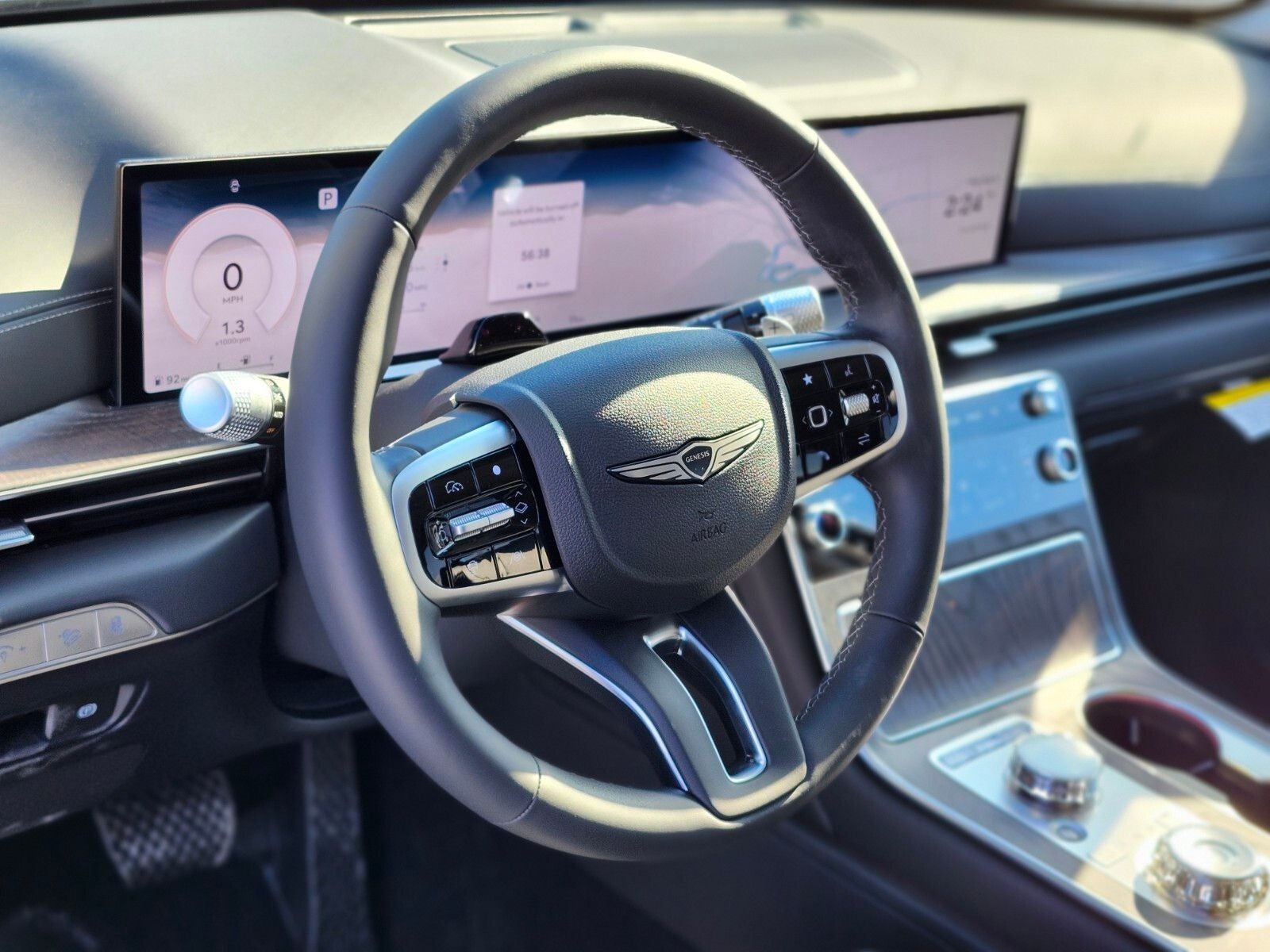 2026 Genesis GV80 2.5T ADVANCED