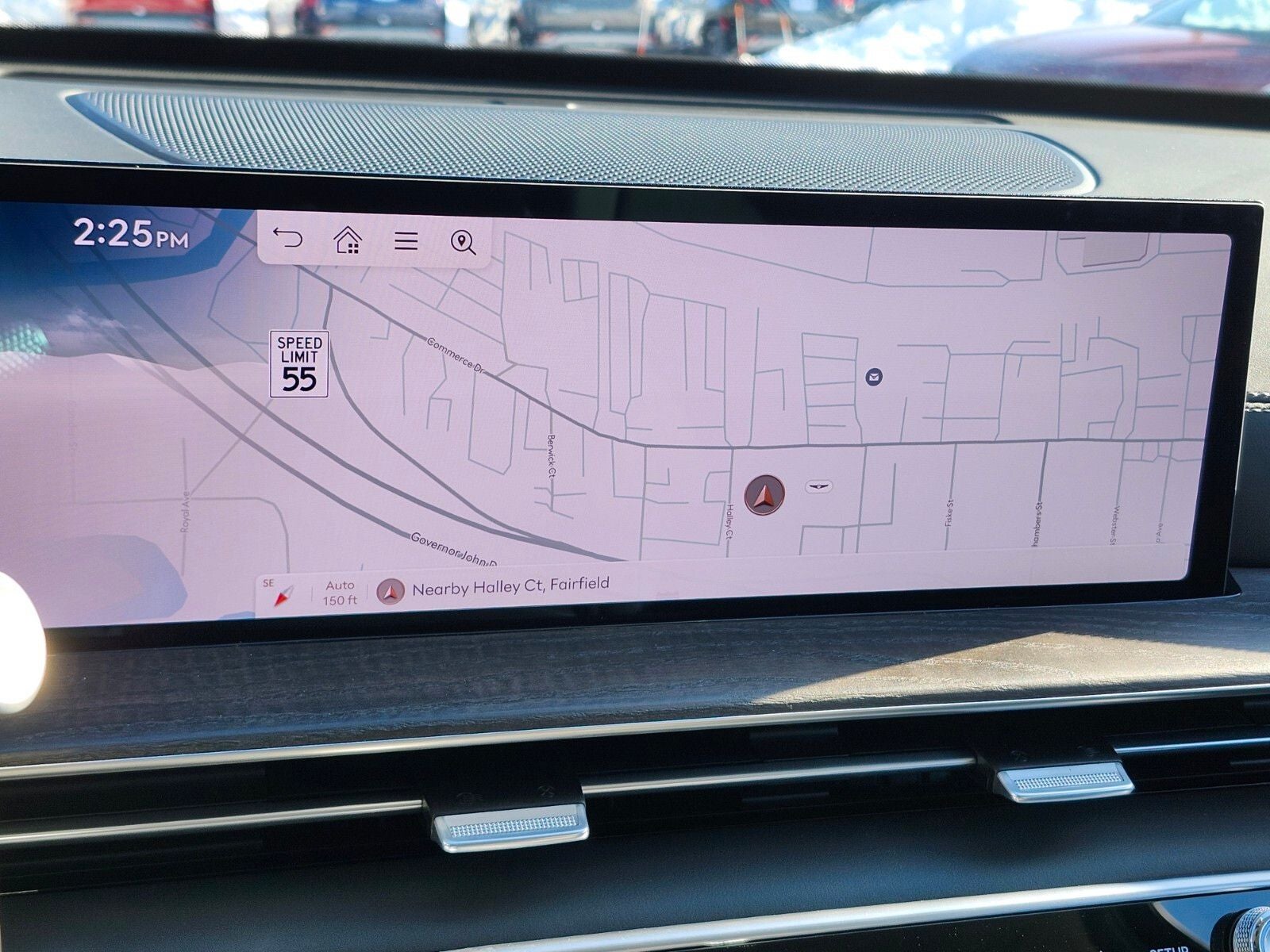 2026 Genesis GV80 2.5T ADVANCED