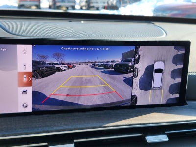 2026 Genesis GV80 2.5T ADVANCED