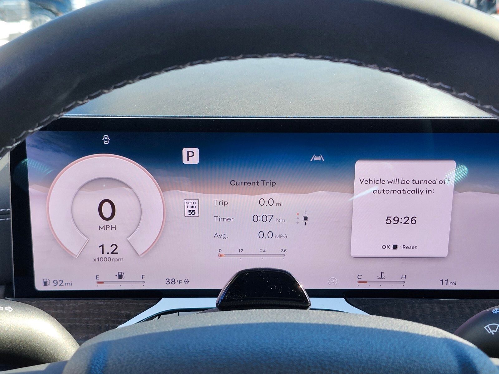 2026 Genesis GV80 2.5T ADVANCED