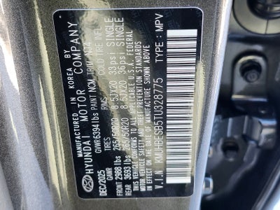 2026 Genesis GV80 2.5T ADVANCED