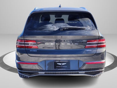 2026 Genesis GV80 2.5T ADVANCED