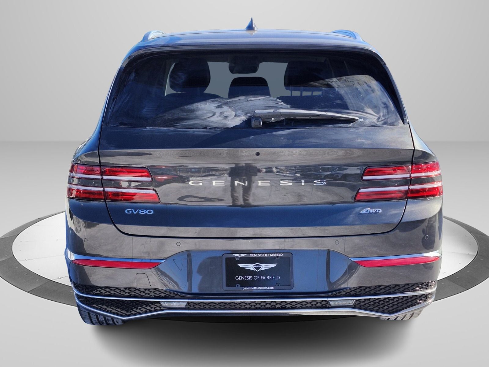 2026 Genesis GV80 2.5T ADVANCED