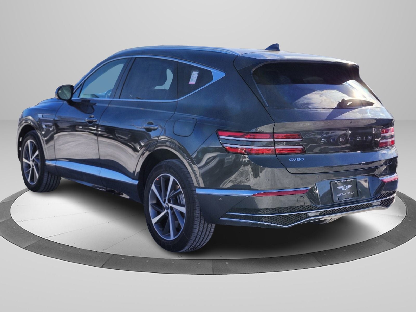 2026 Genesis GV80 2.5T ADVANCED