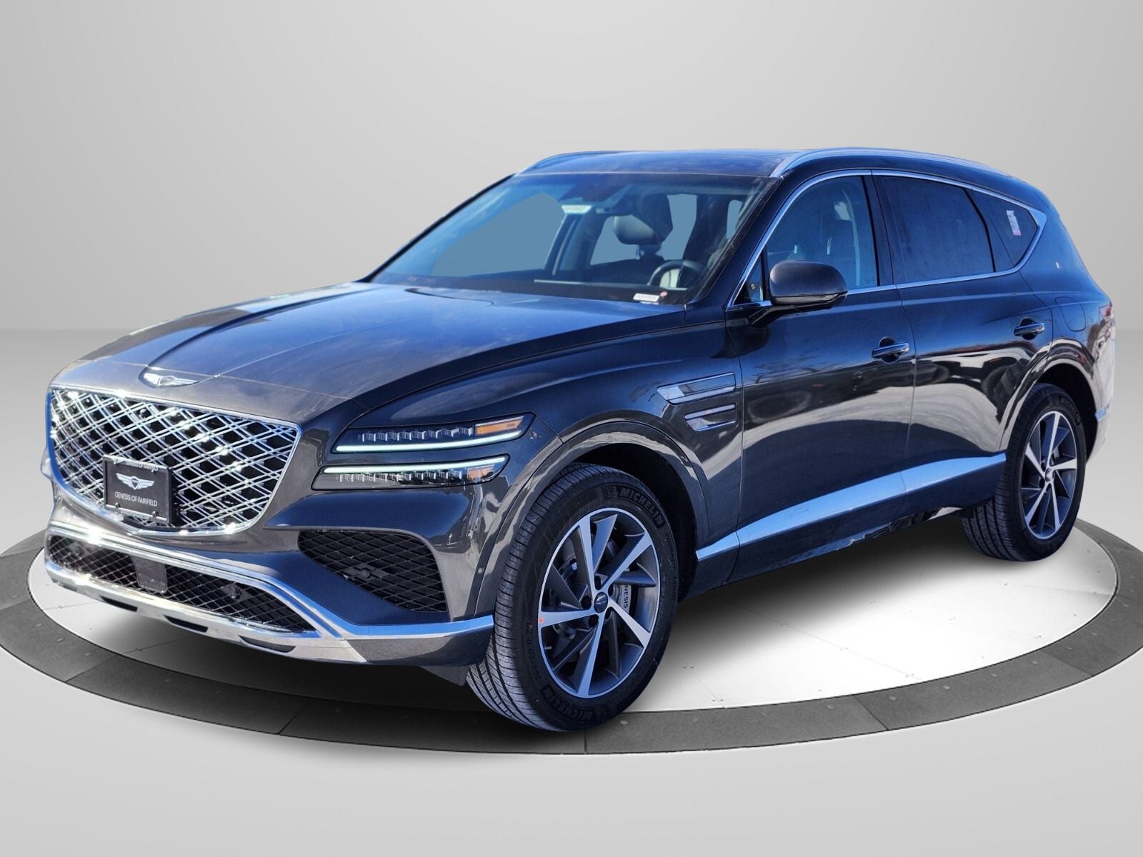 2026 Genesis GV80 2.5T ADVANCED