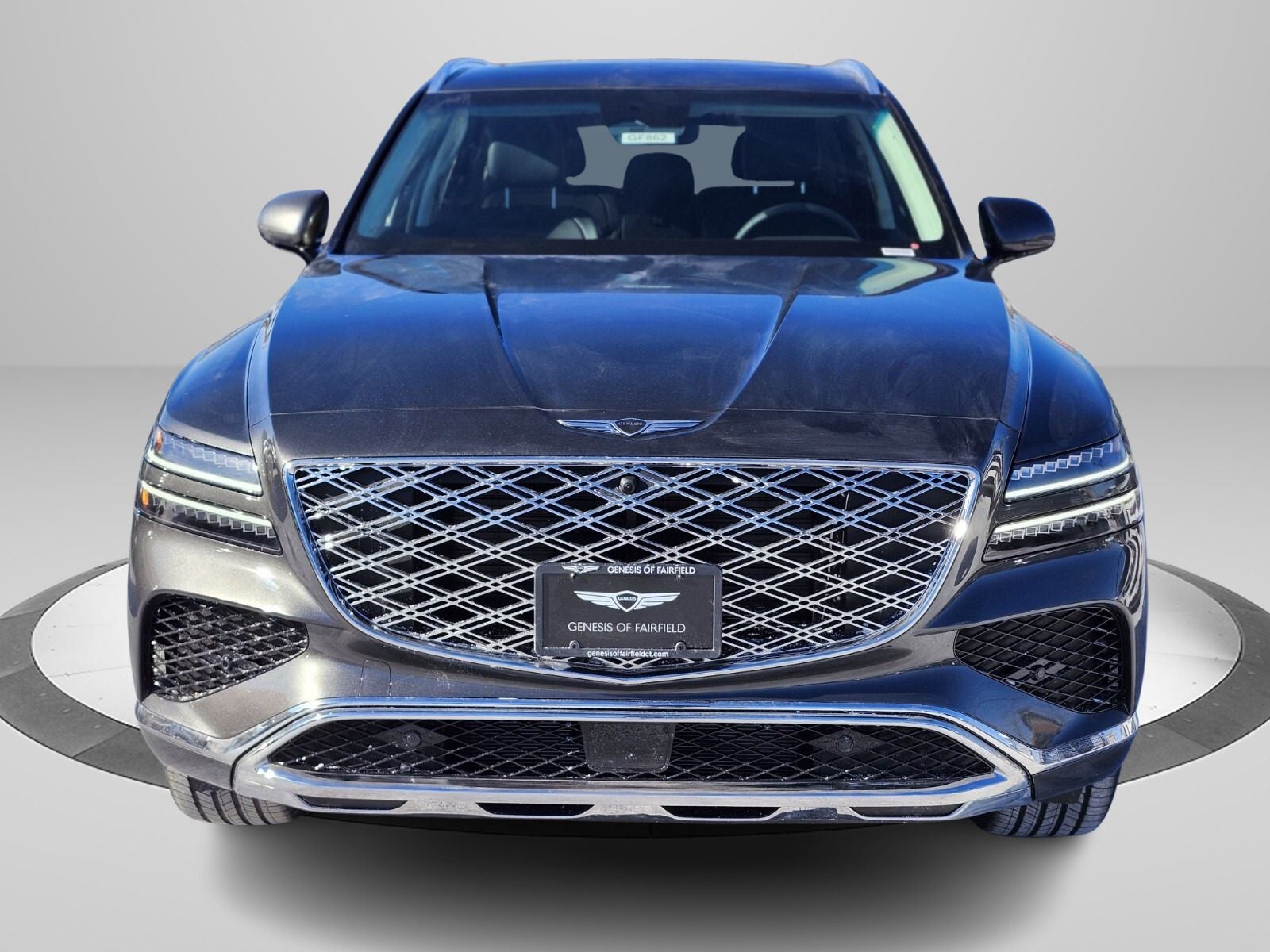 2026 Genesis GV80 2.5T ADVANCED