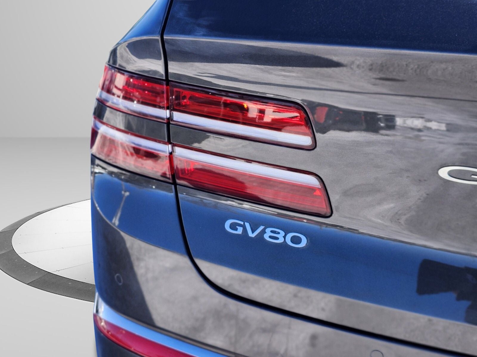 2026 Genesis GV80 2.5T ADVANCED