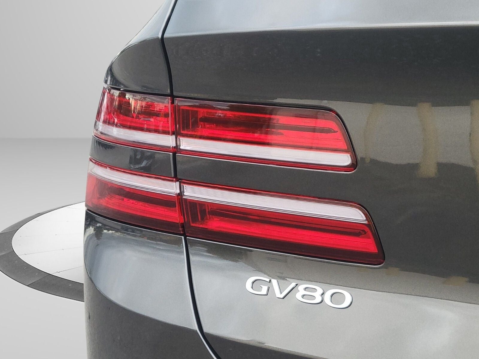 2026 Genesis GV80 2.5T ADVANCED