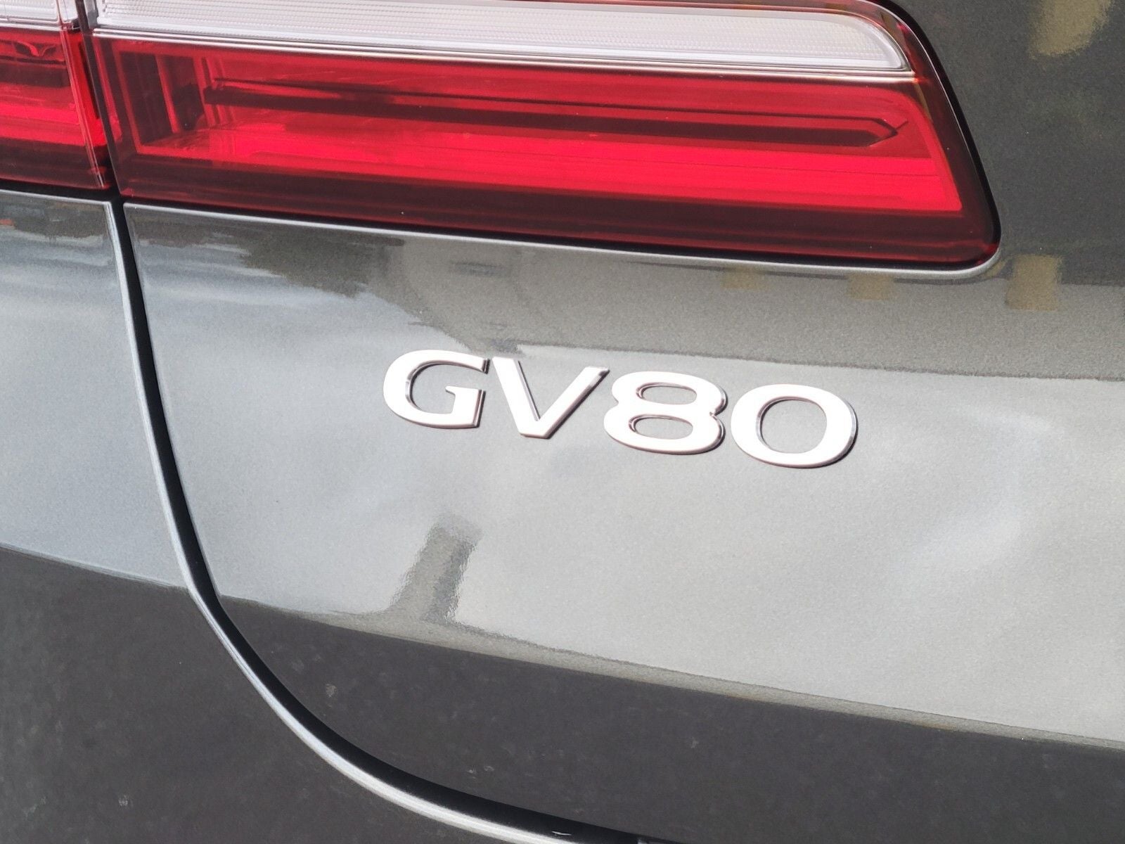 2026 Genesis GV80 2.5T ADVANCED