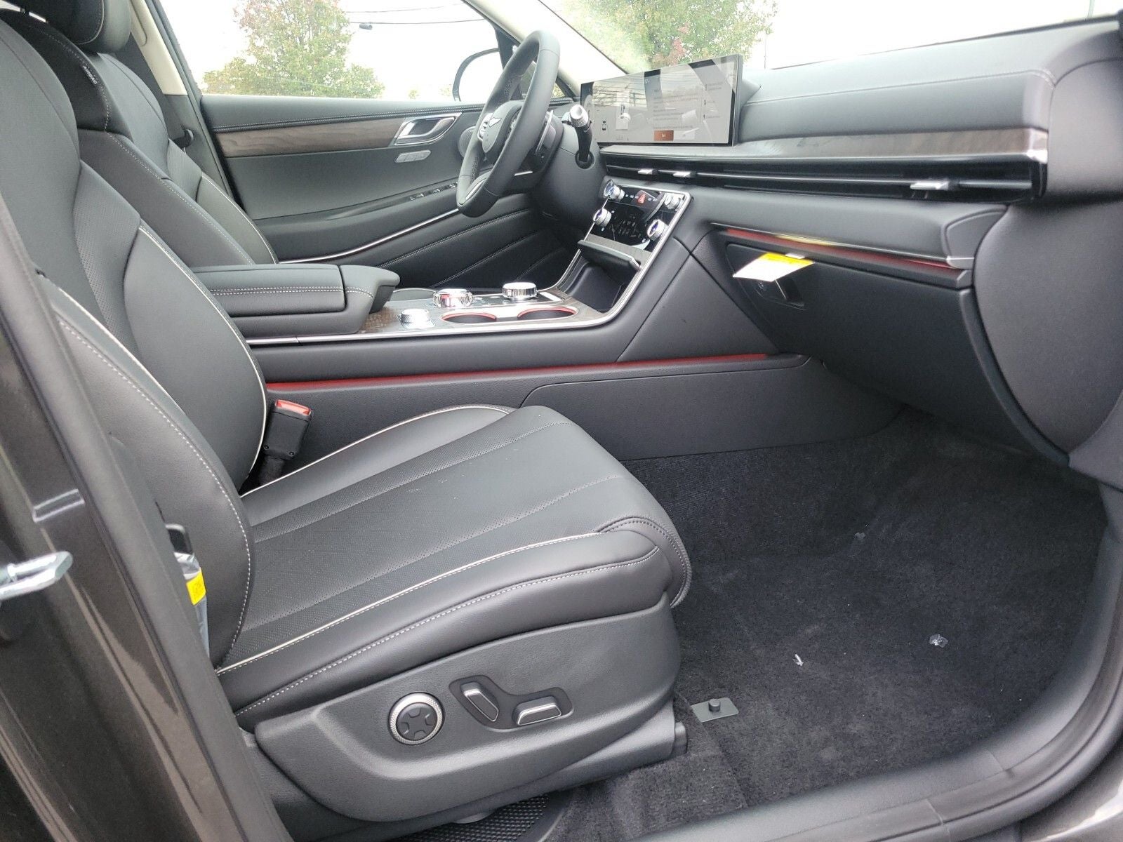 2026 Genesis GV80 2.5T ADVANCED