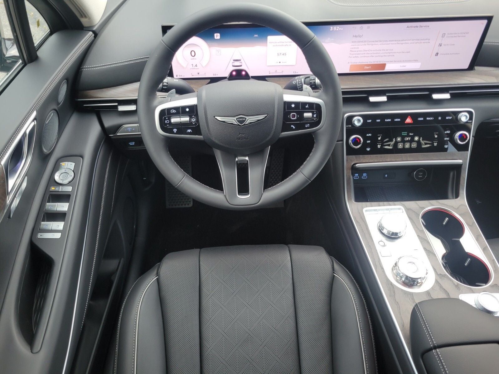 2026 Genesis GV80 2.5T ADVANCED