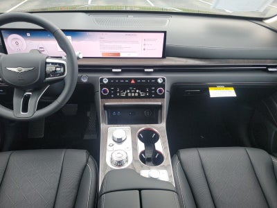 2026 Genesis GV80 2.5T ADVANCED