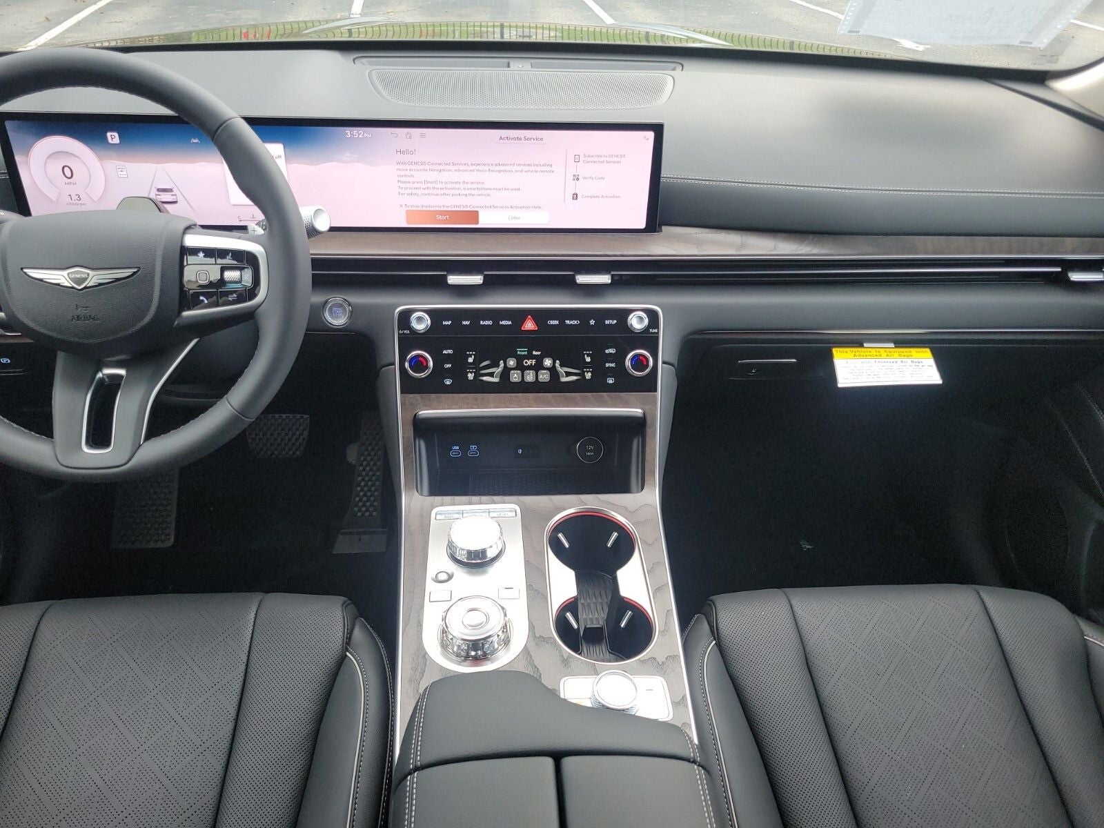 2026 Genesis GV80 2.5T ADVANCED