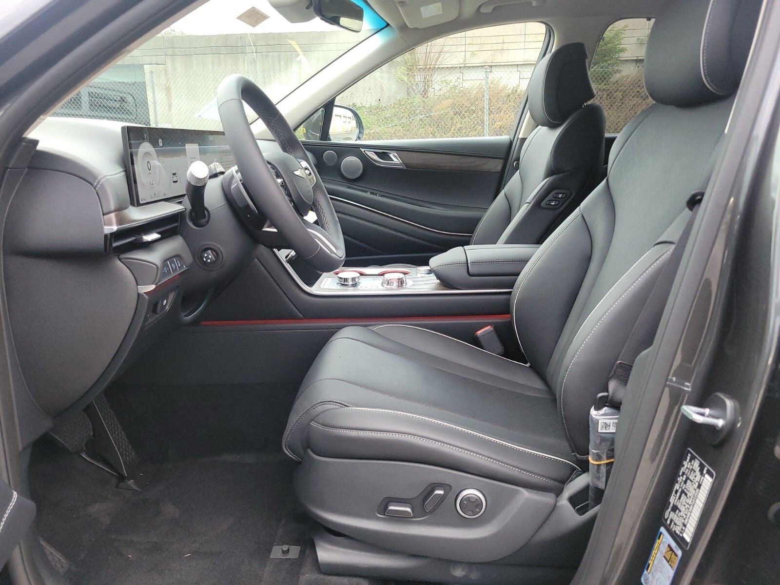 2026 Genesis GV80 2.5T ADVANCED