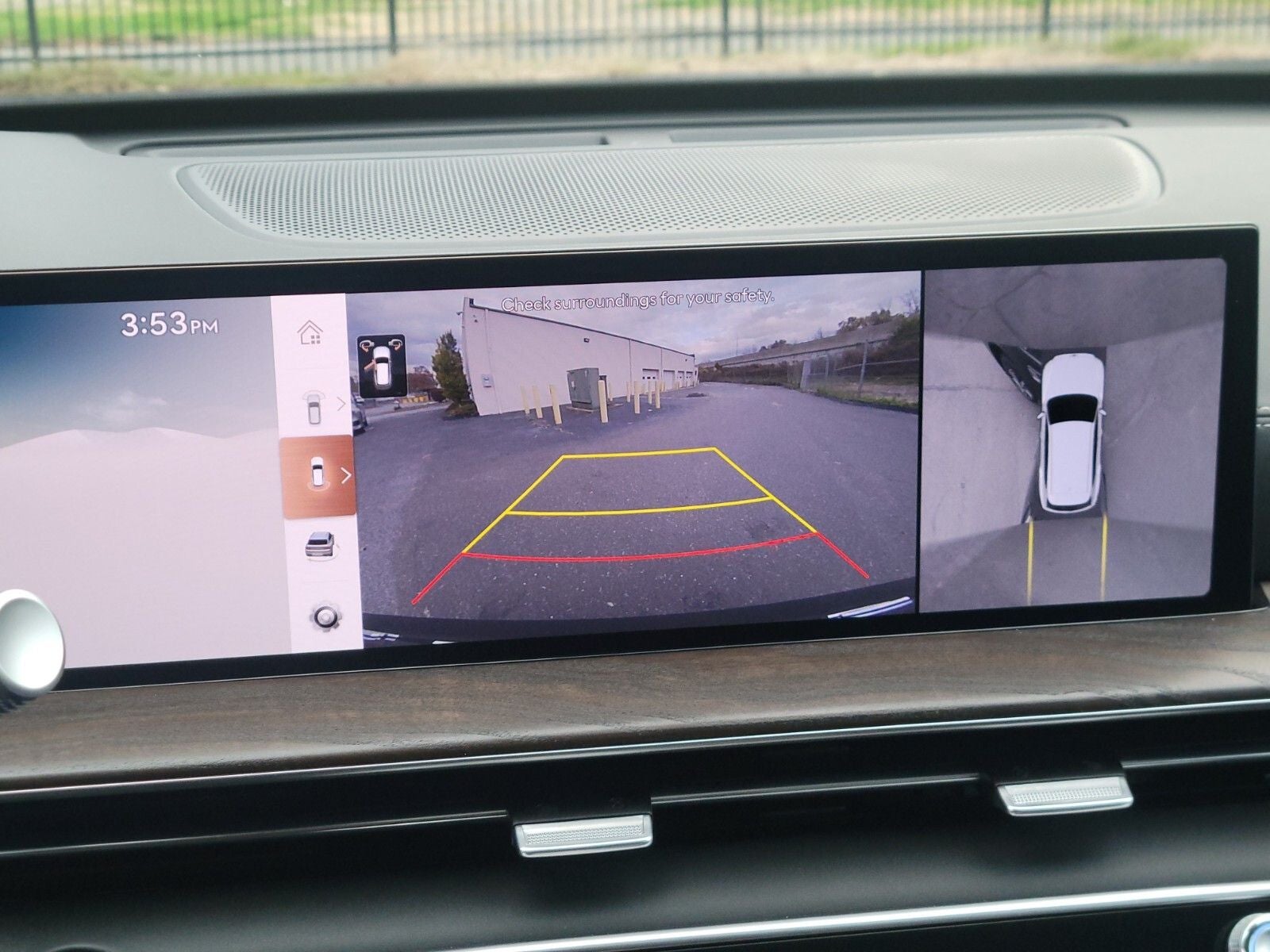 2026 Genesis GV80 2.5T ADVANCED