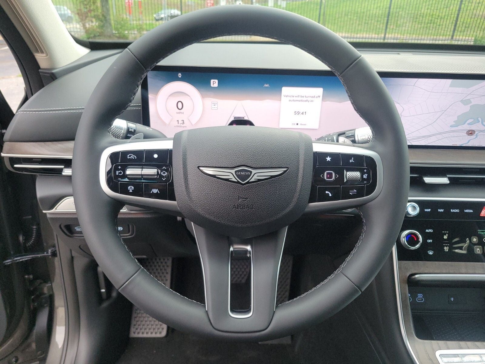 2026 Genesis GV80 2.5T ADVANCED