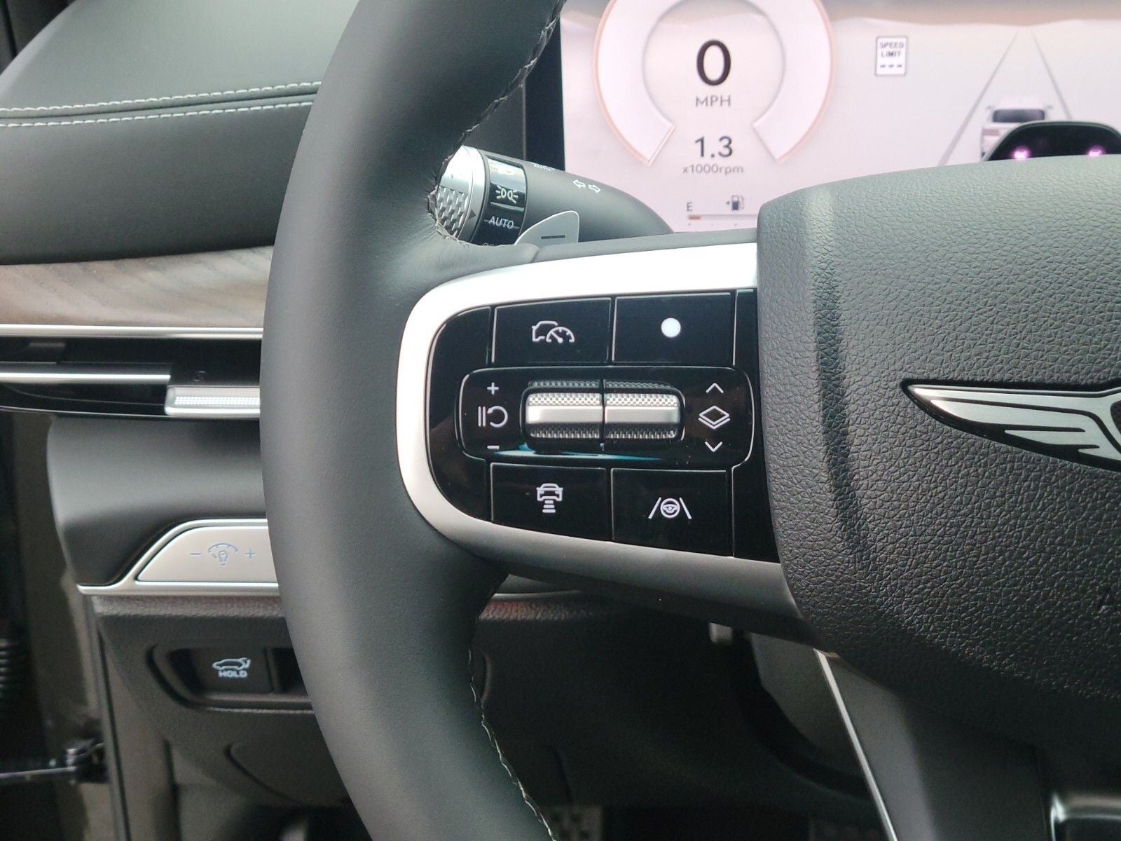 2026 Genesis GV80 2.5T ADVANCED