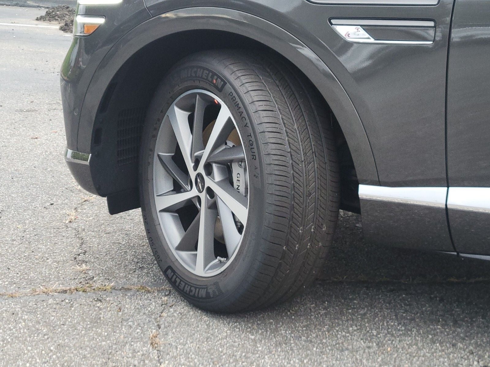 2026 Genesis GV80 2.5T ADVANCED