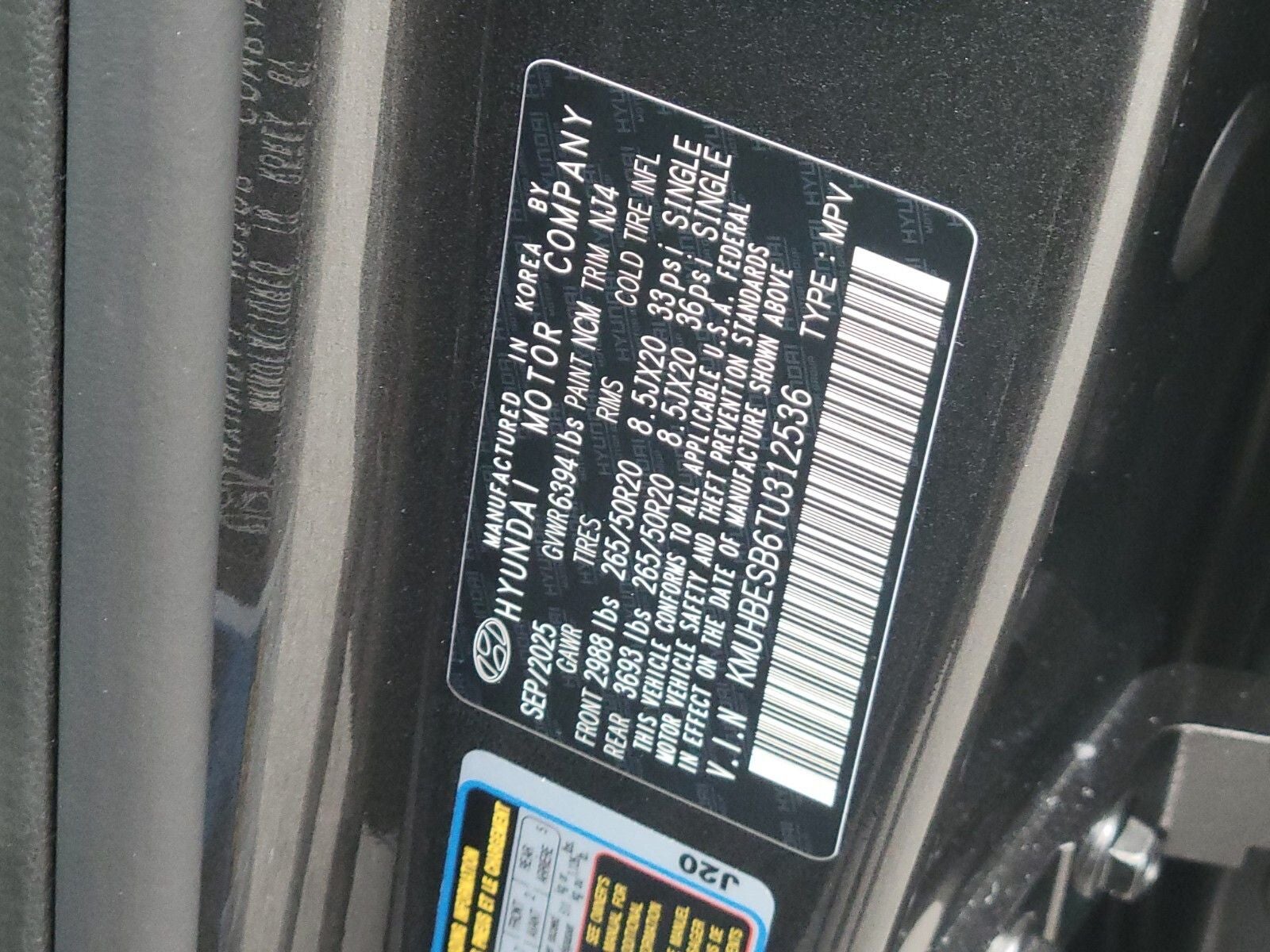 2026 Genesis GV80 2.5T ADVANCED