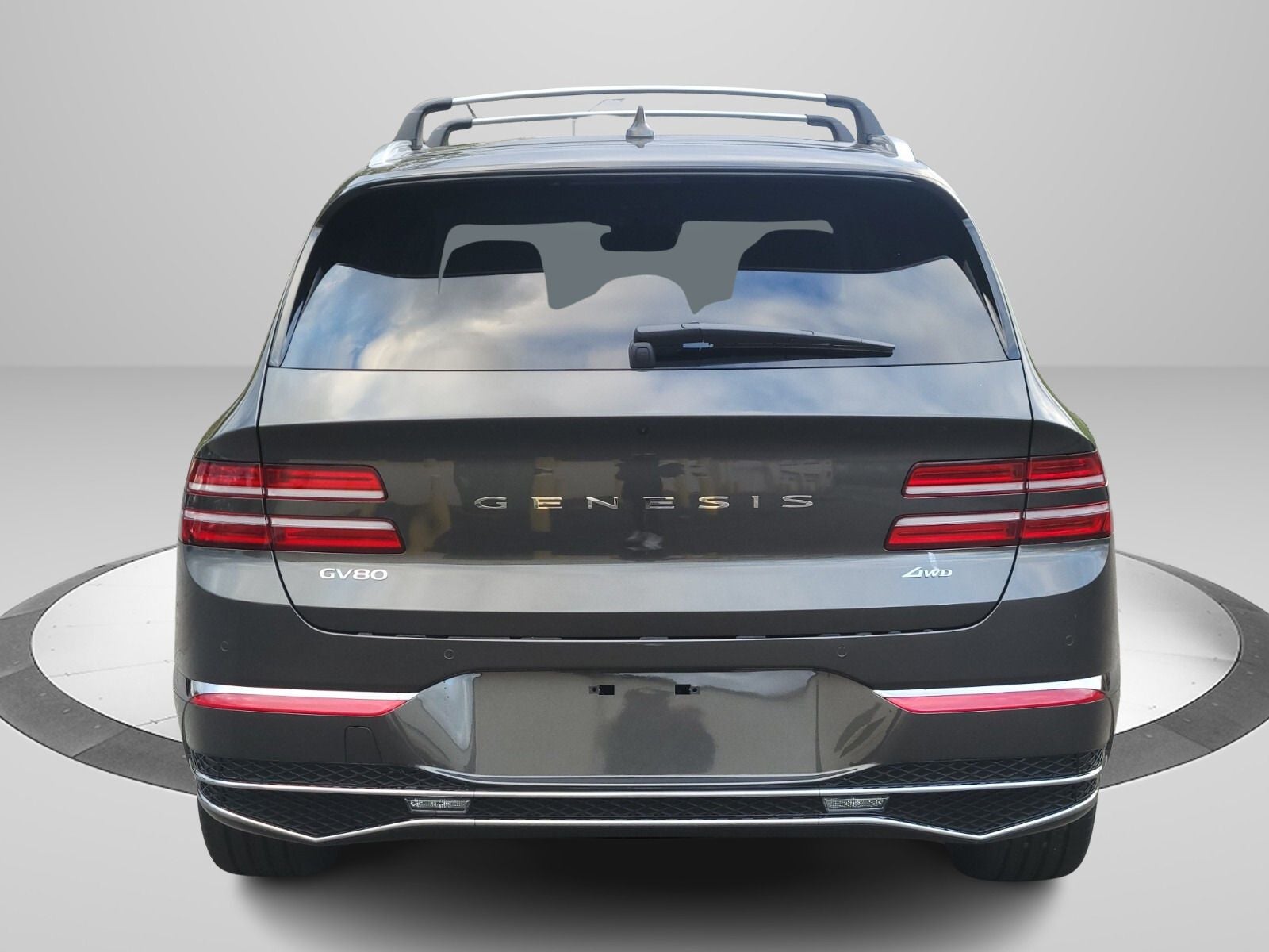 2026 Genesis GV80 2.5T ADVANCED