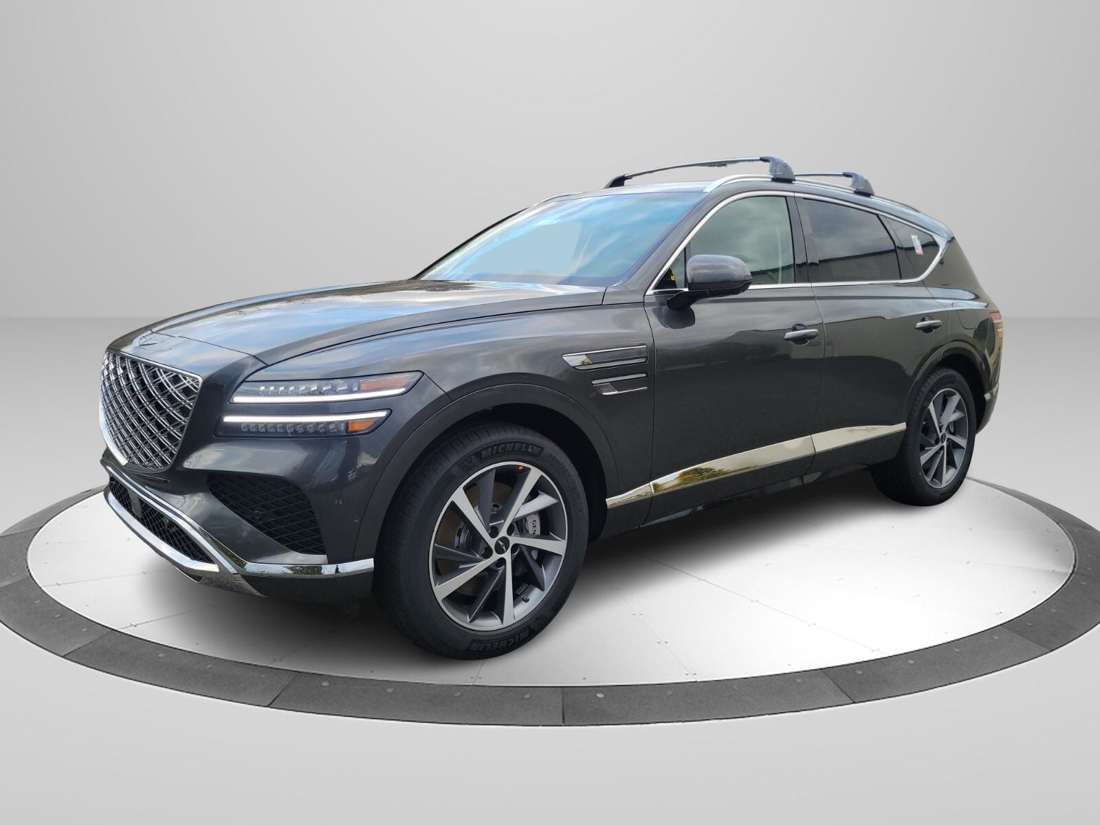 2026 Genesis GV80 2.5T ADVANCED