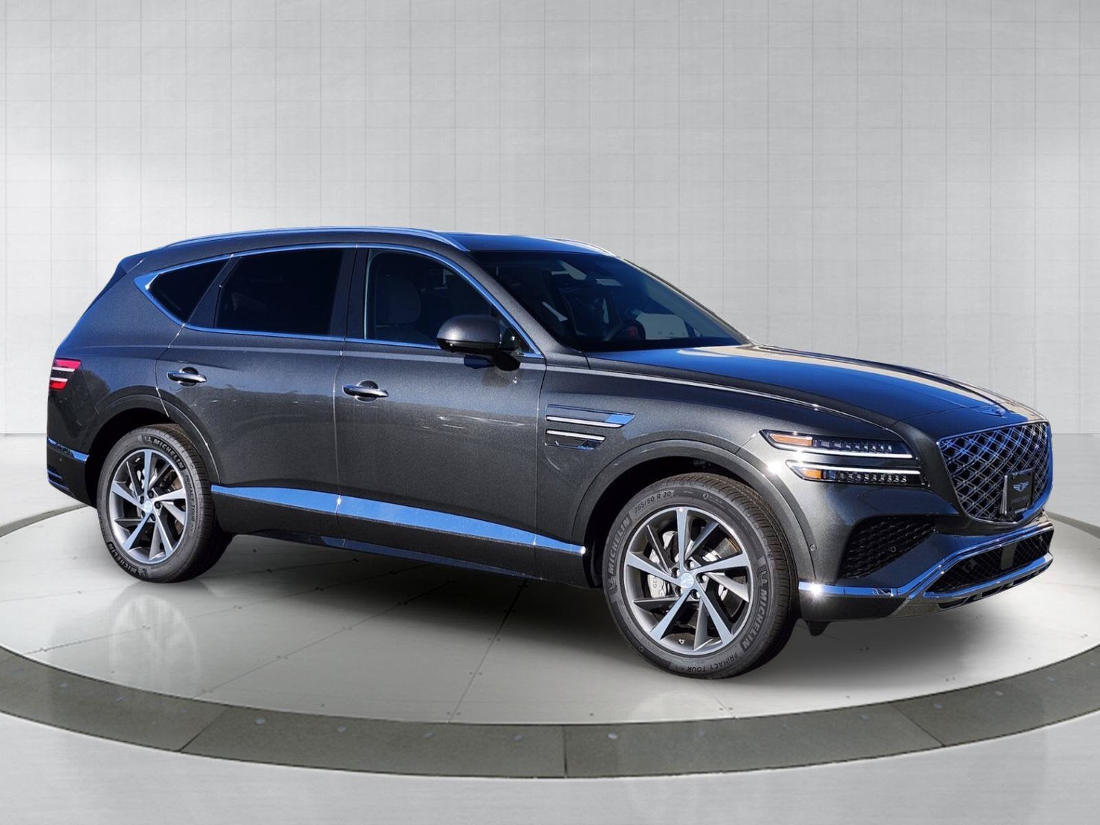 2026 Genesis GV80 2.5T ADVANCED