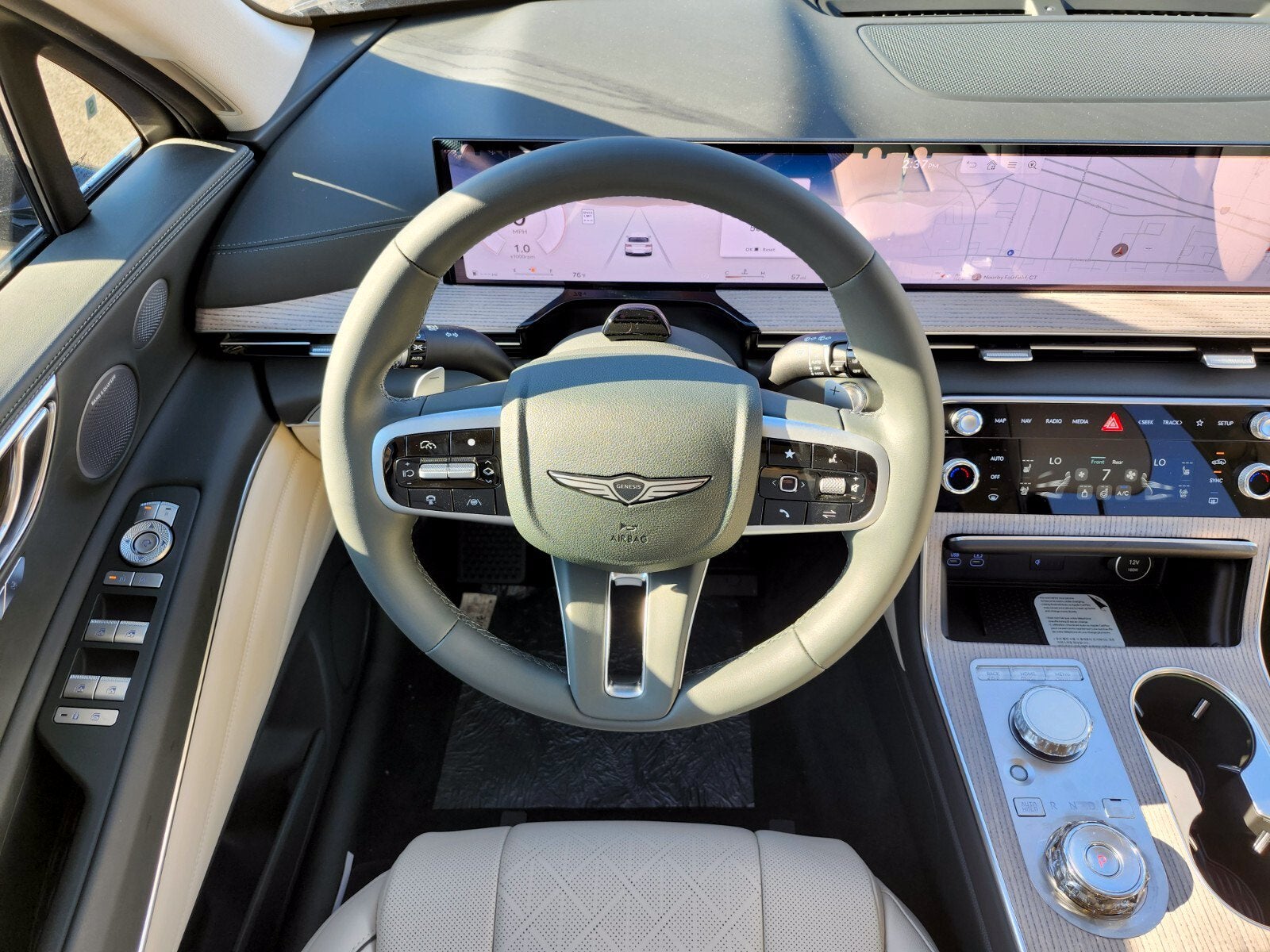 2026 Genesis GV80 2.5T ADVANCED