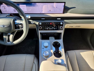 2026 Genesis GV80 2.5T ADVANCED