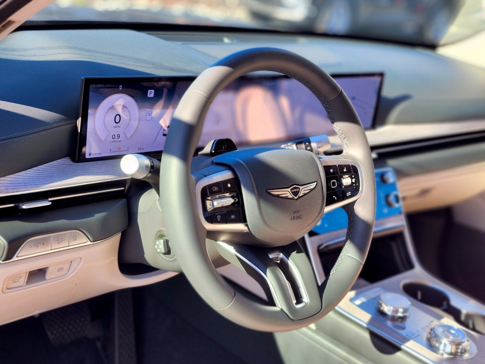 2026 Genesis GV80 2.5T ADVANCED