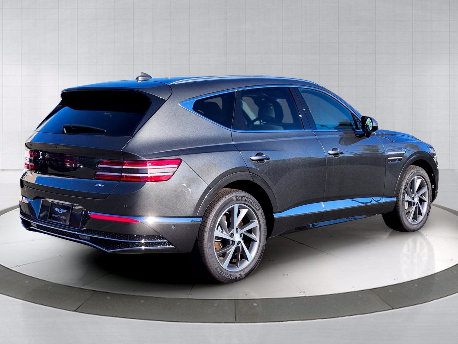 2026 Genesis GV80 2.5T ADVANCED