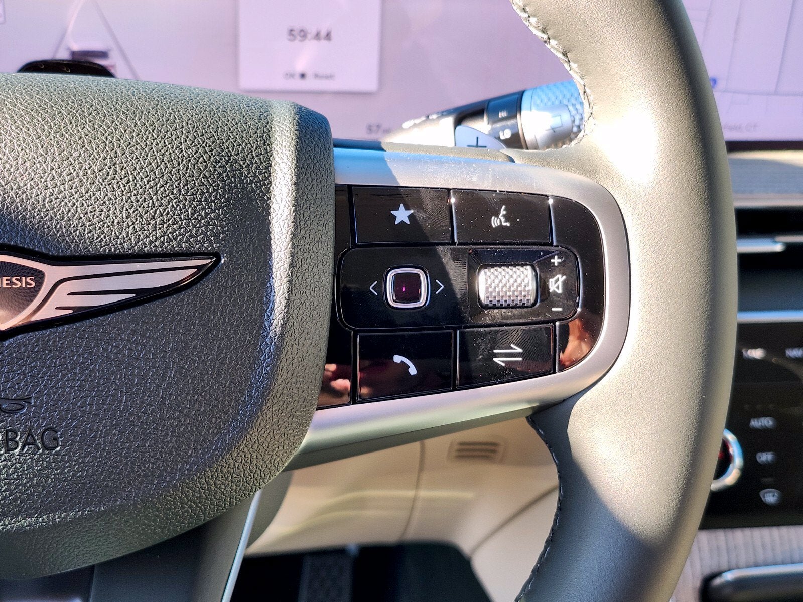 2026 Genesis GV80 2.5T ADVANCED